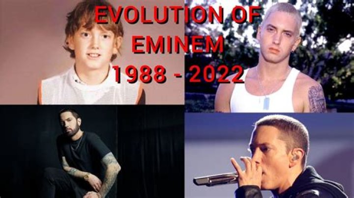 2024: The Evolution Of Eminem's Relationships
