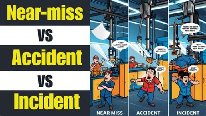 A Close Call: My Near-Accident Experience