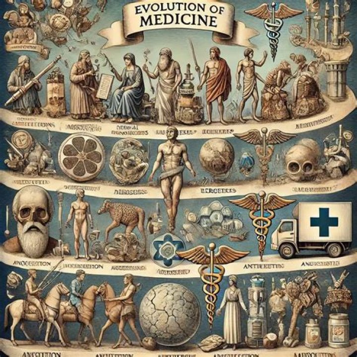 A Journey Into Medical History