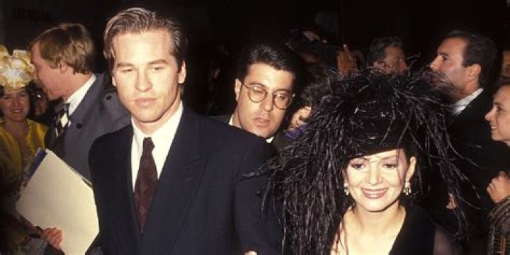 A Look Into The Lives Of Val Kilmer And Joanne Whalley