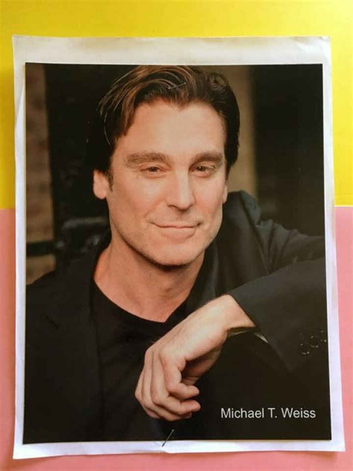A Renowned Performer: Michael T. Weiss