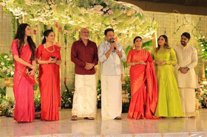 Actor Jayaram's Son's Identity Unveiled: A Look Into His Personal Life