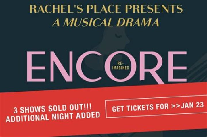 Affordable Rachel's Place Productions Tickets
