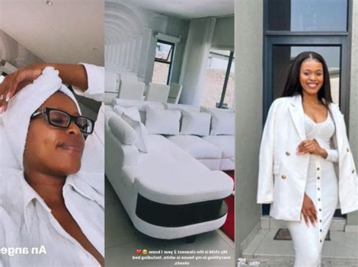 All About Natasha Thahane's Age