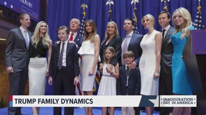 America's Favorites: The Children Barron Trump Plays With