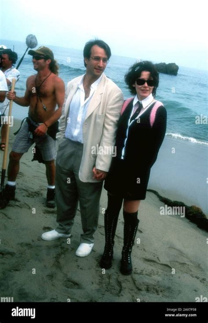 Amy Heckerling And Bronson Pinchot: A Dynamic Duo