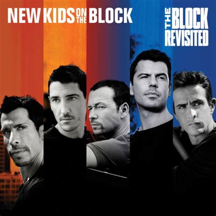 An Exhaustive Guide To The Iconic New Kids On The Block Members
