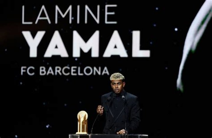 Answer Uncovered: Lamine Yamal's Father's Age Revealed