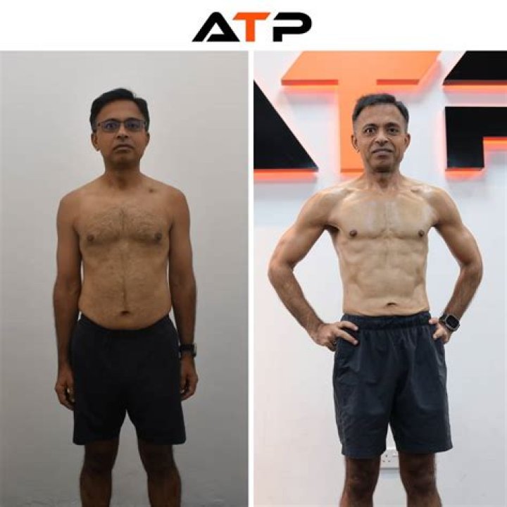 Antony Star's Weight Transformation: How He Transformed His Physique