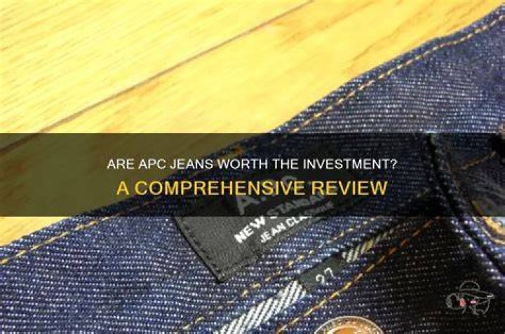 Are Joe's Jeans Worth The Investment: A Comprehensive Review