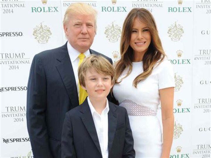 Baron Trump's Height: A Comprehensive Analysis