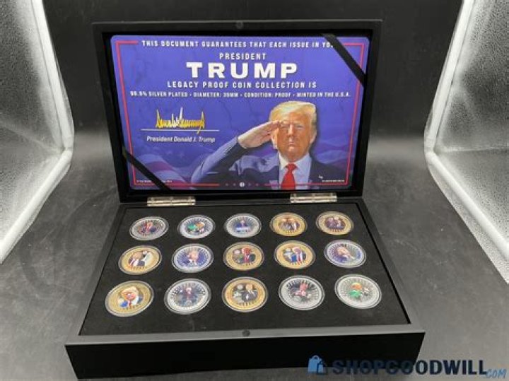 Barron's Art Gallery: The Trump Collection