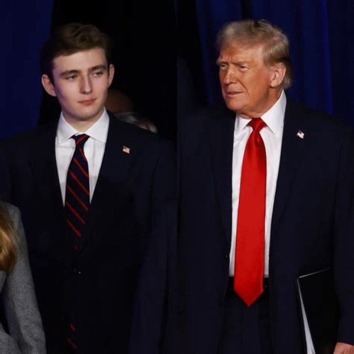 Barron Trump's Age: How Old Is The Youngest Son Of Donald Trump?