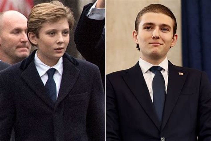 Barron Trump's Asperger's Syndrome: A Unique Perspective On The Presidential Family