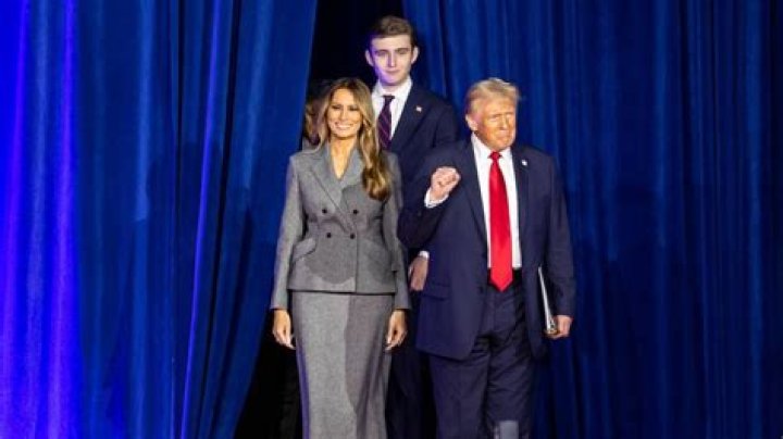 Barron Trump's Clarinet Performance: A Symphony Of Talent