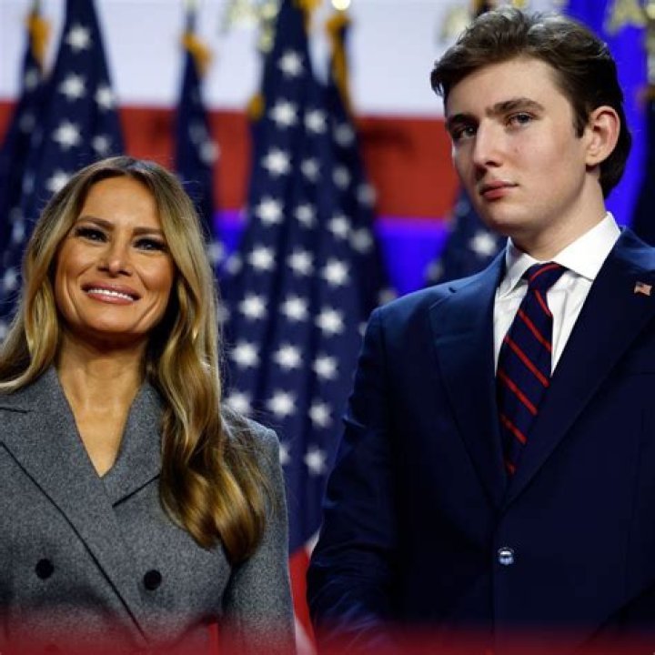 Barron Trump's College Choice: Insights And Expectations