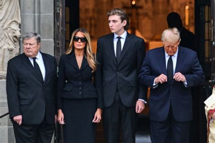 Barron Trump's Conspiracy Theory: Unraveling The Truth