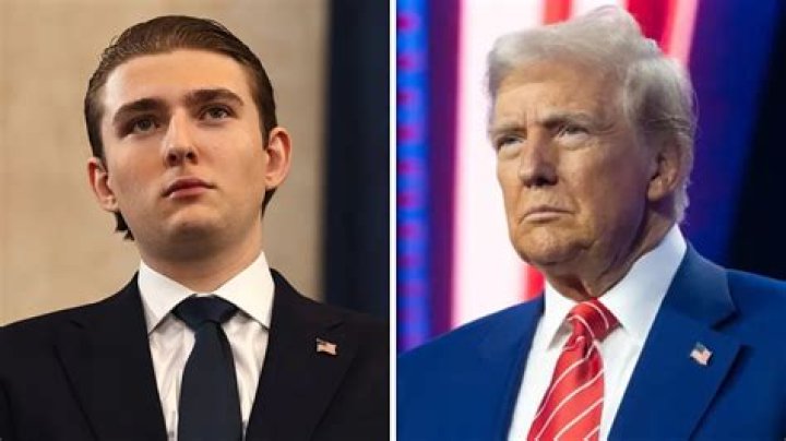 Barron Trump's IQ: All You Need To Know