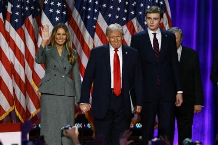 Barron Trump's Leaked IQ: The Controversy And Debate