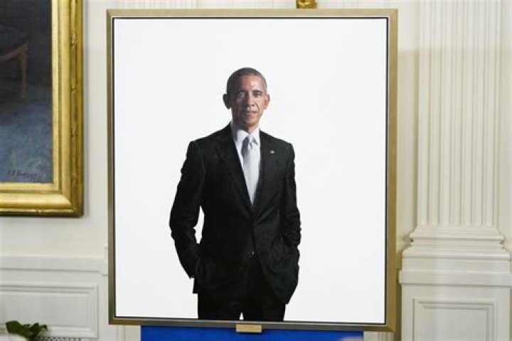 Barron Trump's Portraits Capture His Life In The White House