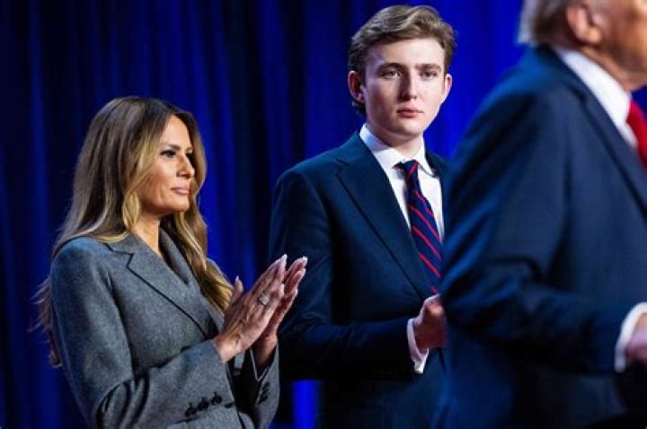 Barron Trump: Insights From Barron's