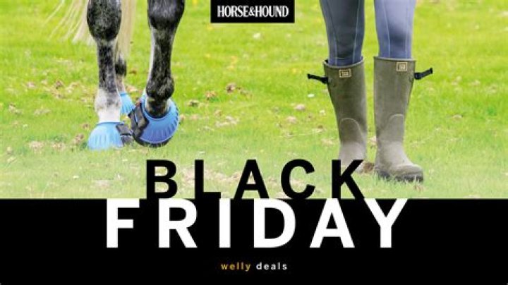 Best Black Friday Western Boot Deals Of The Year