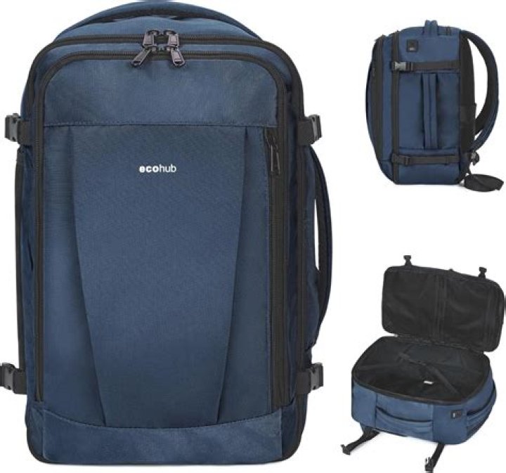 Best In Comfort: The Ultimate Laptop Pack For 30L Carry