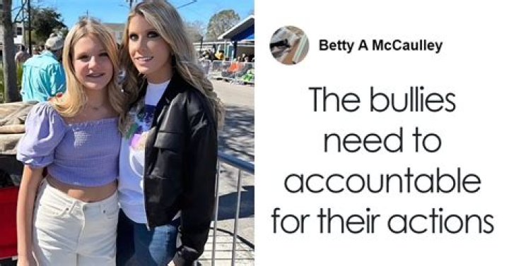 Beware Of Bullies: Aubrey Wyatt's Blacklist Of Names