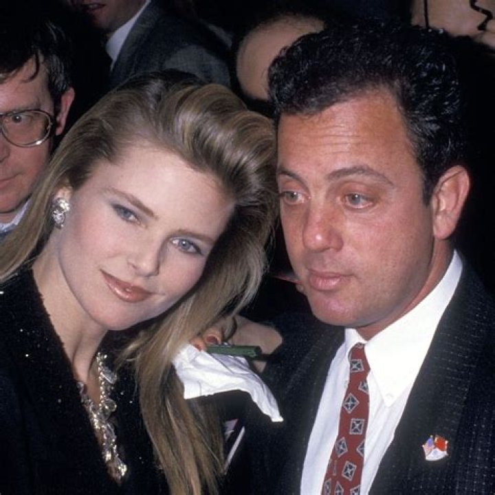 Billy Joel And Christie Brinkley's Marital History: A Timeline