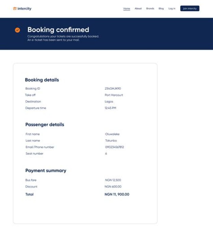 Book Intercity Tickets Online: Convenient And Hassle-Free Travel