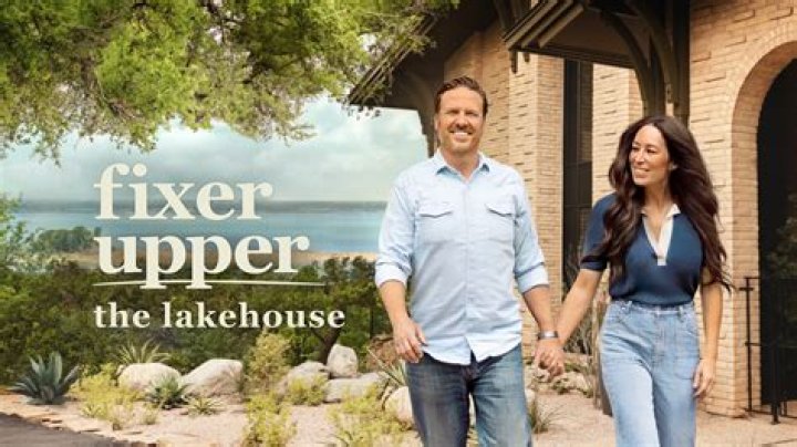 Book Your Dream Lakehouse: Don't Miss The Fixer Upper Sale!