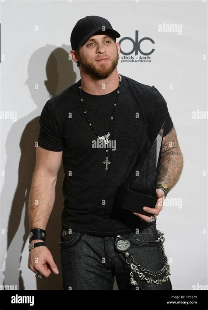 Brantley Gilbert: Exploring The Singer's Height And Weight