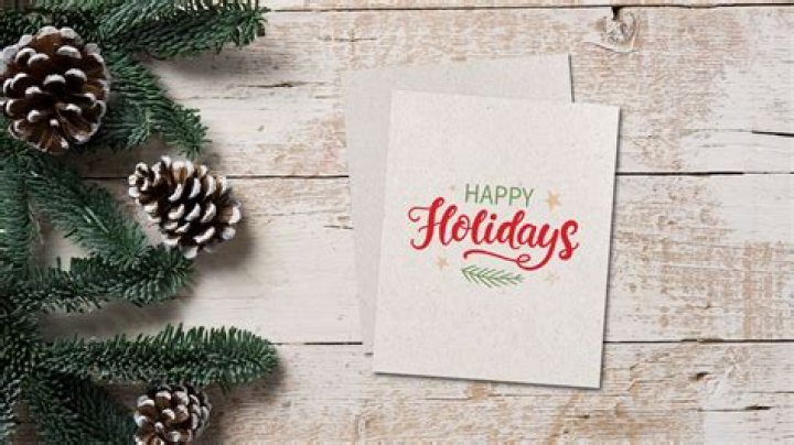 British Christmas Cards: Festive Greetings From The UK