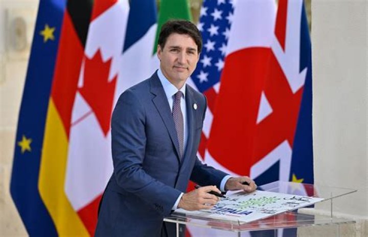 Canadian Prime Minister Justin Trudeau's Estimated Net Worth According To Forbes