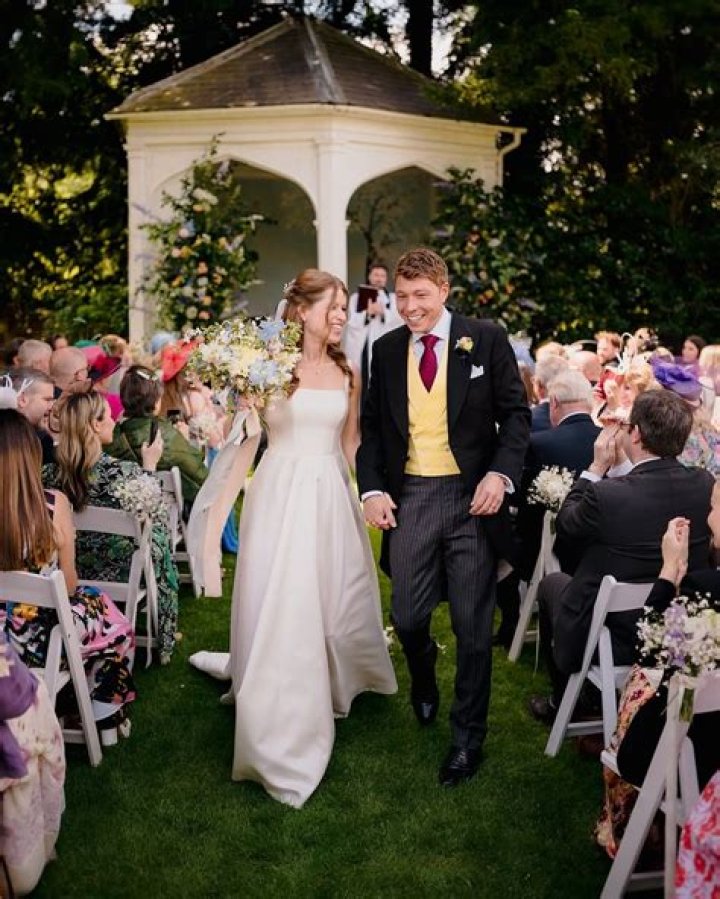 Capture Patrick Christy's Unforgettable Wedding Day