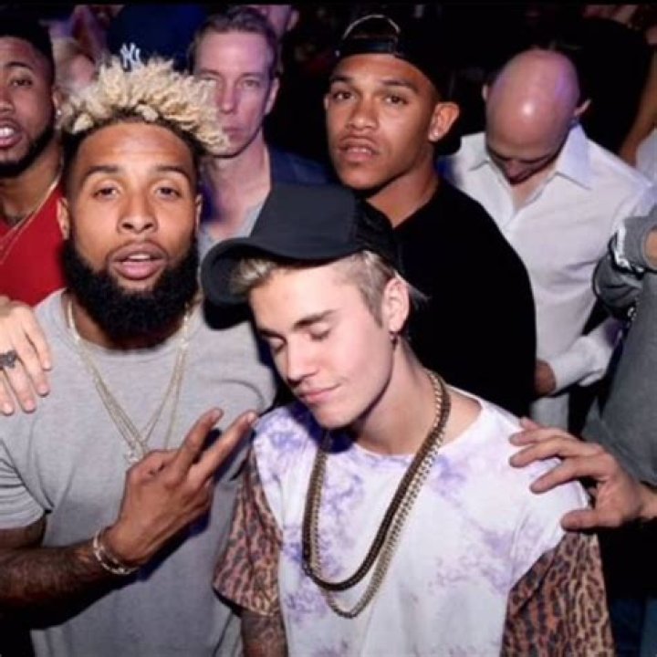 Catching Up With Odell Beckham Jr. And Justin Bieber's Bromance
