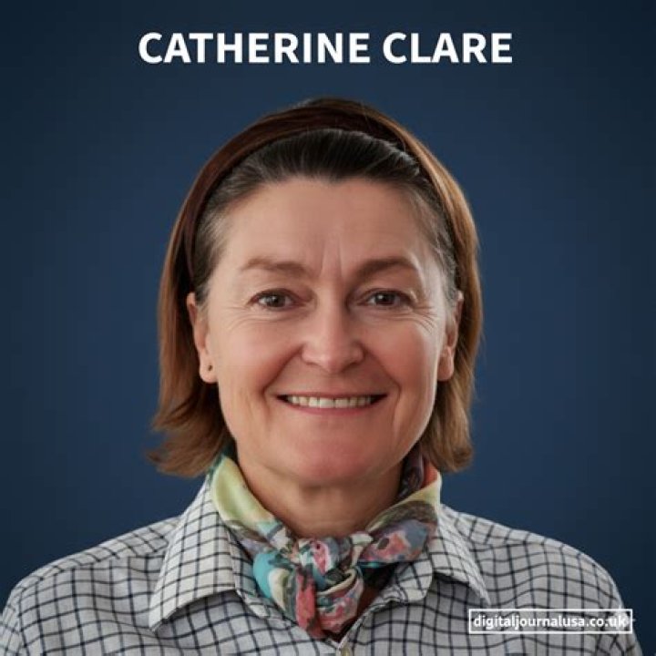 Catherine Clare Gatzimos: An Inspiring Story Of Resilience And Success