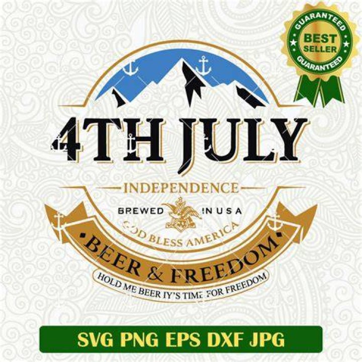 Celebrate Independence Day With The Perfect 4th Of July Beer