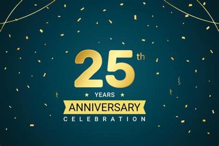 Celebrating 25 Years Of Blissful Matrimony: A Heartfelt Anniversary Tribute To My Beloved Husband