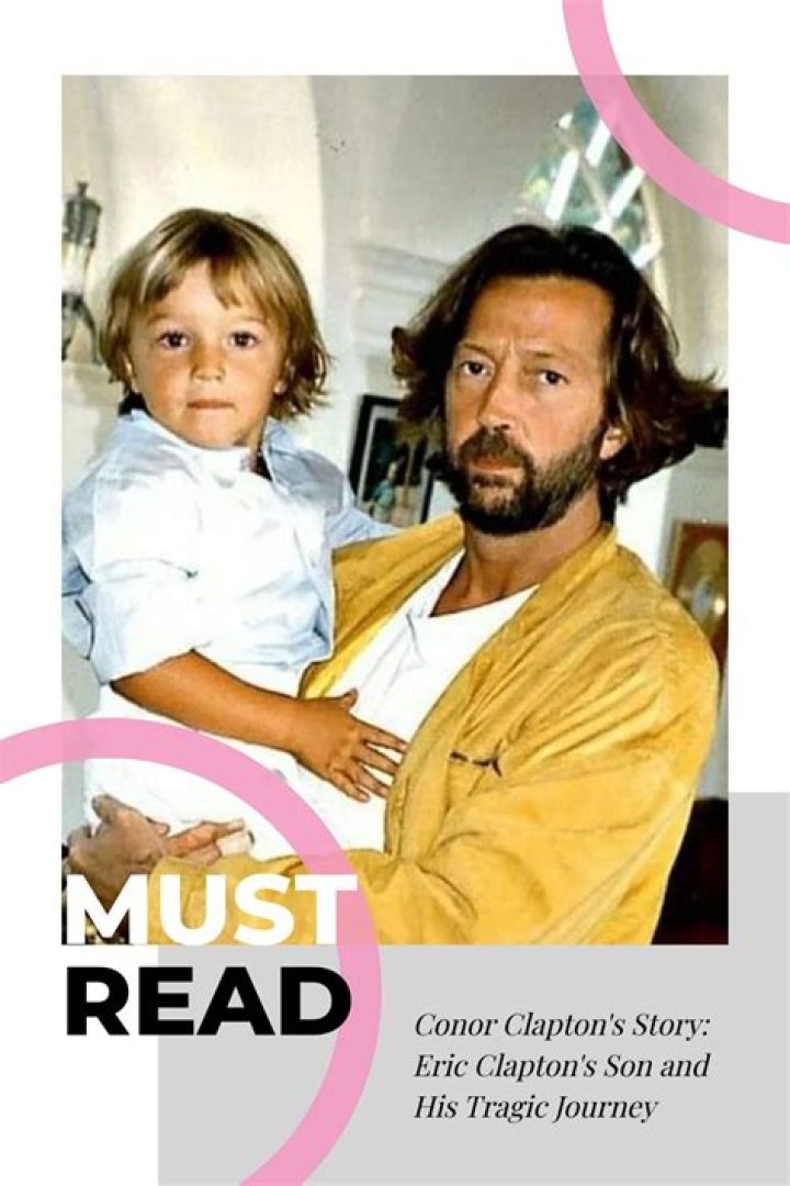 Children Of Eric Clapton: A Journey Of Loss And Legacy
