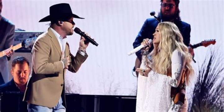 Cody Johnson And Carrie Underwood: A Dynamic Country Music Duo