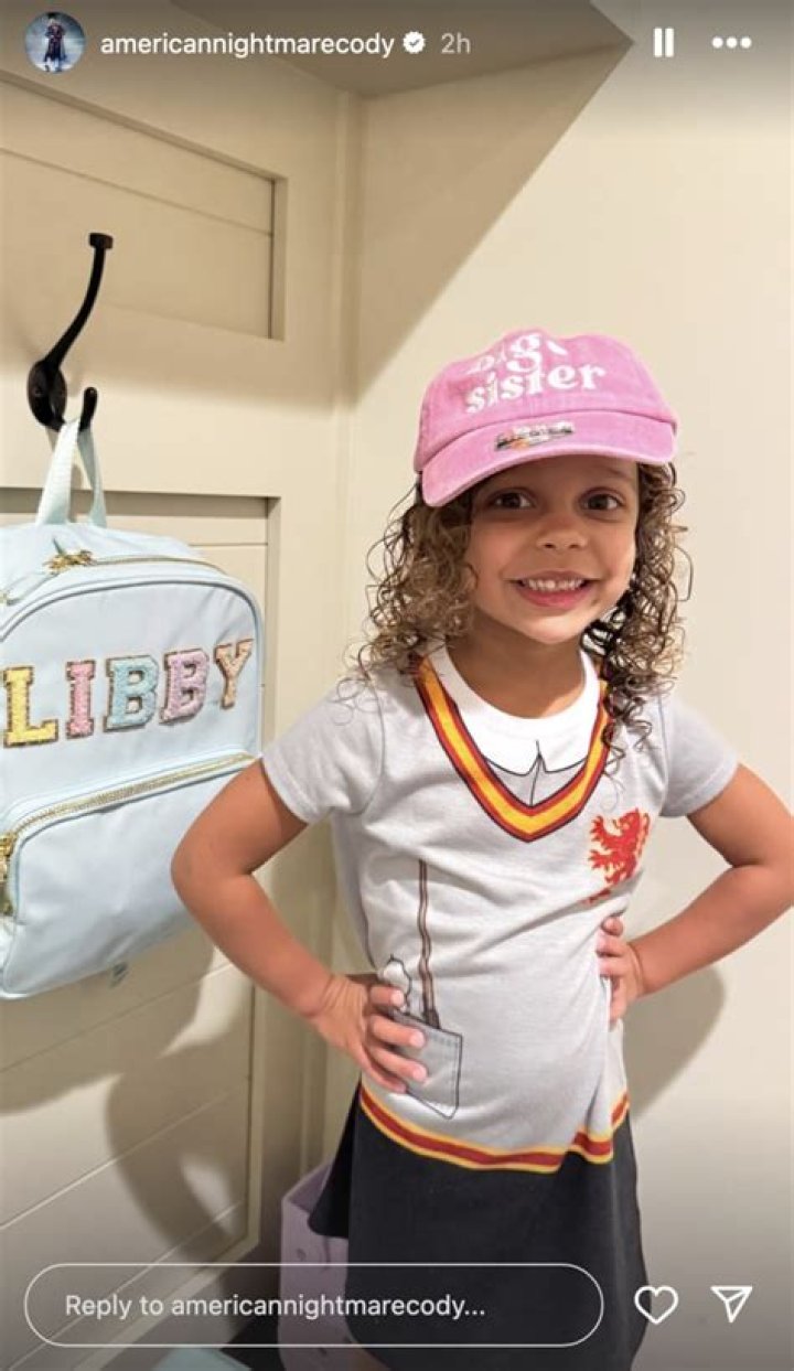 Cody Rhodes' Child: All About His Family And Legacy