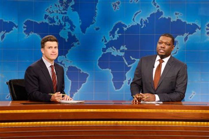 Colin Jost's Adventures In Orlando | Exclusive Interview