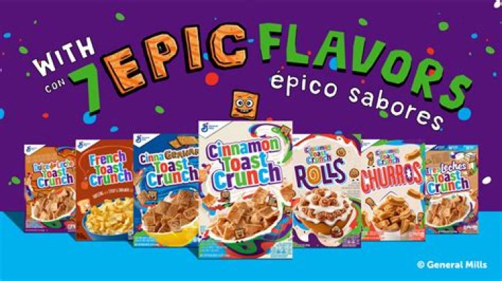 Crave-Worthy Churros Breakfast Cereal: The Perfect Morning Treat