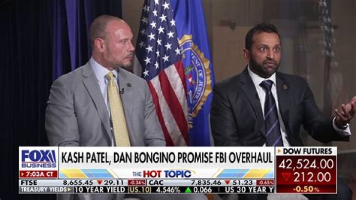 Dan Bongino's Path To Financial Success