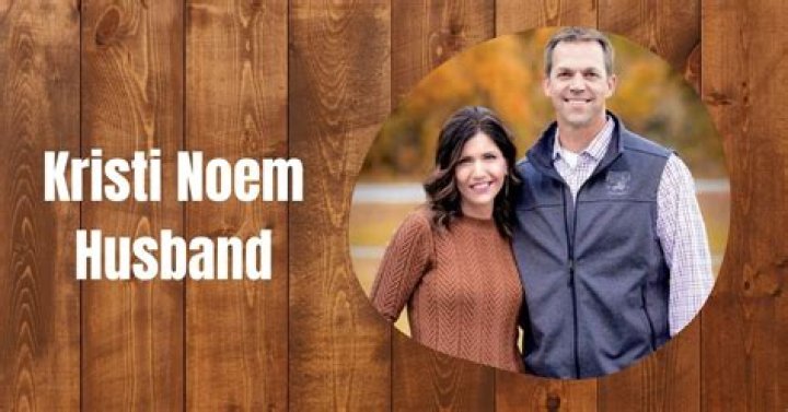 Daughter Of Kristi Noem: Exploring Her Life And Career