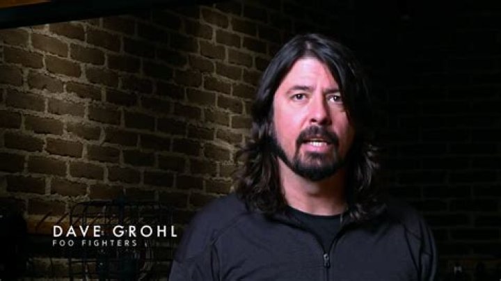 Dave Grohl: His Christian Faith And Journey