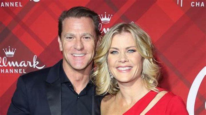 David Sanov, Alison Sweeney's Husband Revealed