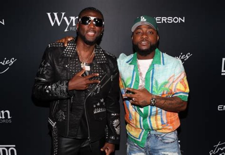 Davido And Chris Brown: Who's The Wealthier Musician?