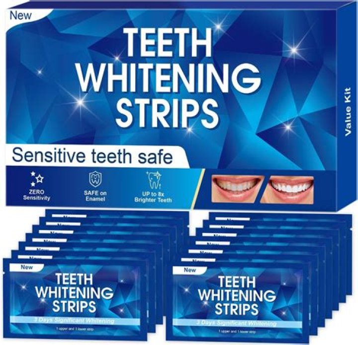 Definitiva: Should You Use Whitening Strips With Braces?
